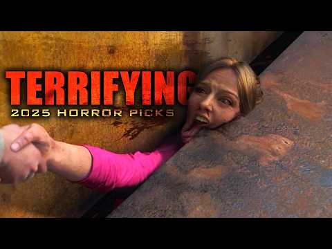 These 10 Horror Movies From 2025 Will TERRIFY You! (Ranked)