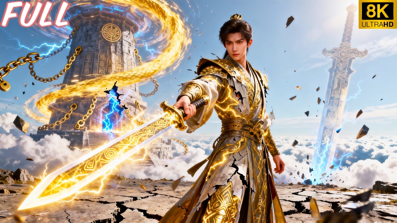 Hijo despreciado arrojado al abismo regresa y con una sola espada aniquila a los traidores.