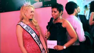 Tanell Lex @ Wear New York Week Featuring Kristi Vosbeck Collection