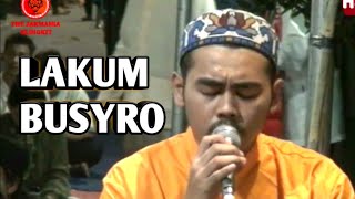 Video thumbnail of "LAKUM BUSYRO | Hadroh Hayyun"