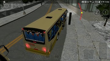 Proton Bus Simulator 5367-10 (TP→TS)(第二部份)