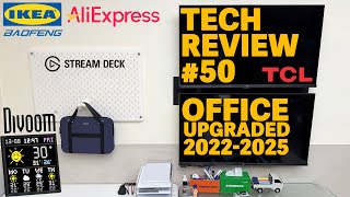 Office Upgraded Part 1 | Tech Review 50 | Yes In Pakistan