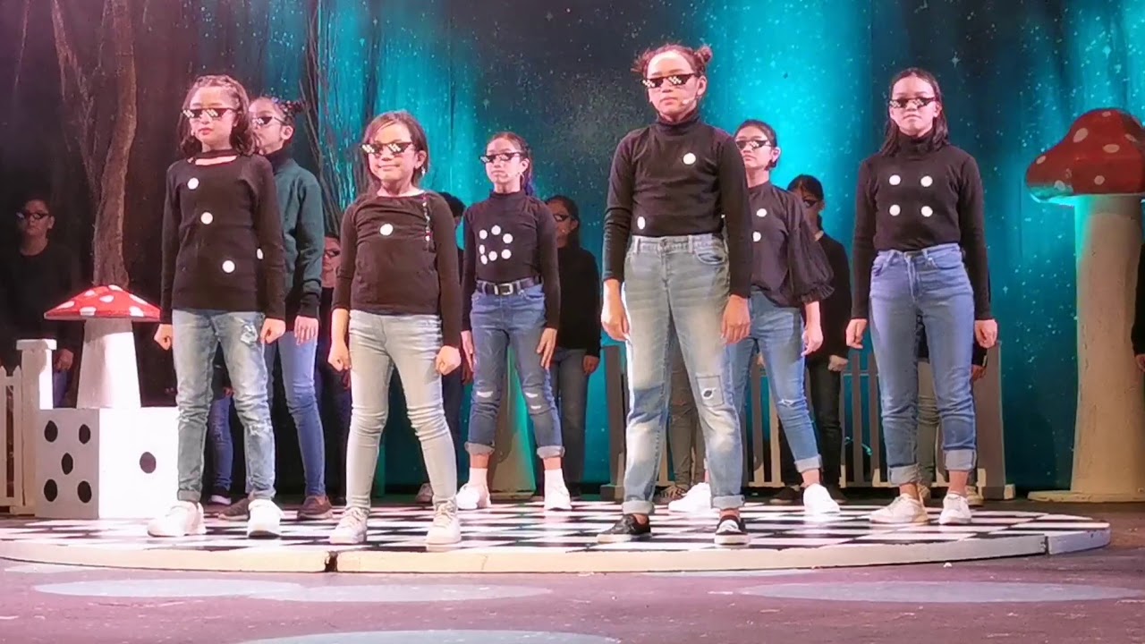 Let the Games Begin - Repertory Phils