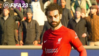 FIFA 23 - Liverpool vs. Chelsea | Premier League | PC Next Gen Gameplay - Full Match | PC