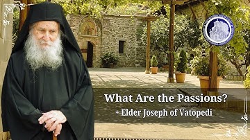 What are the passions?