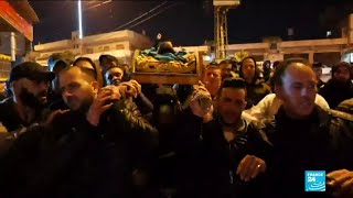 Jérusalem : une voiture fonce dans la foule, des soldats majoritairement blessés