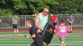 Enfield community pushes turf field project across the finish line