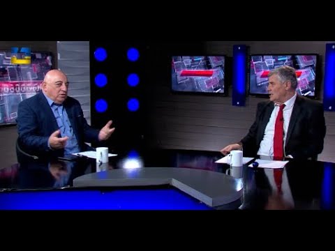 გასამართლდებით ყველანი, დაიმახსოვრეთ ეს! გარეკილი გიაჟია პუტინი უკვე! - ვალერი გელბახიანი