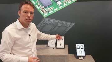 Demo: Wi-Fi and Bluetooth IoT gateway from u-blox