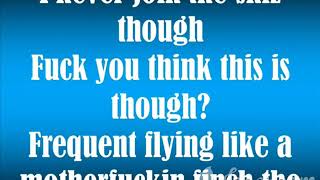 Lil Dicky-Save Dat Money-(Lyric)