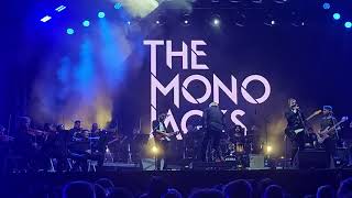 The Mono Jacks & Orchestra Filarmonicii de Stat Sibiu - Imperfect (Live at the Focus festival 2023)