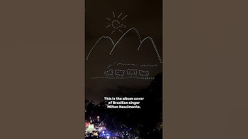 Drone shows inspire people to do crazy things!