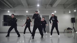 YG - Left, Right ft. DJ Mustard / HA - YE Choreography
