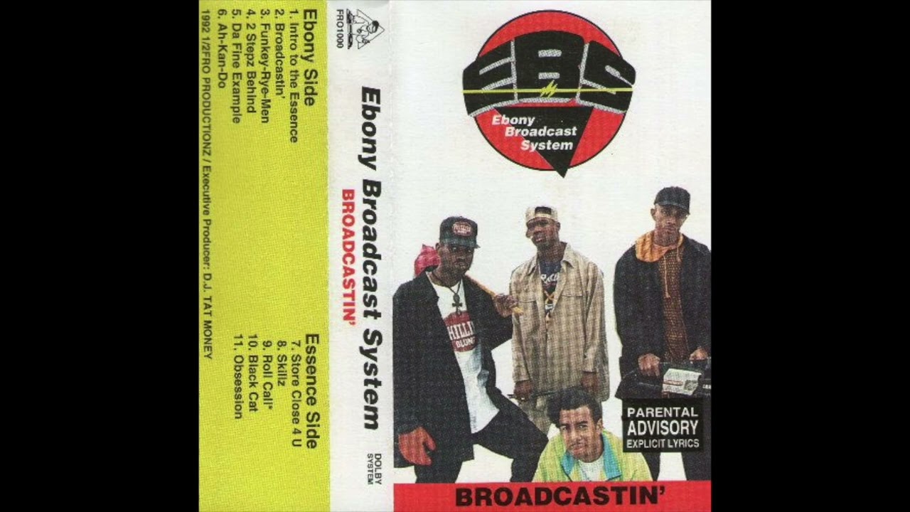Ebony Broadcast System Skillz YouTube - YouTube