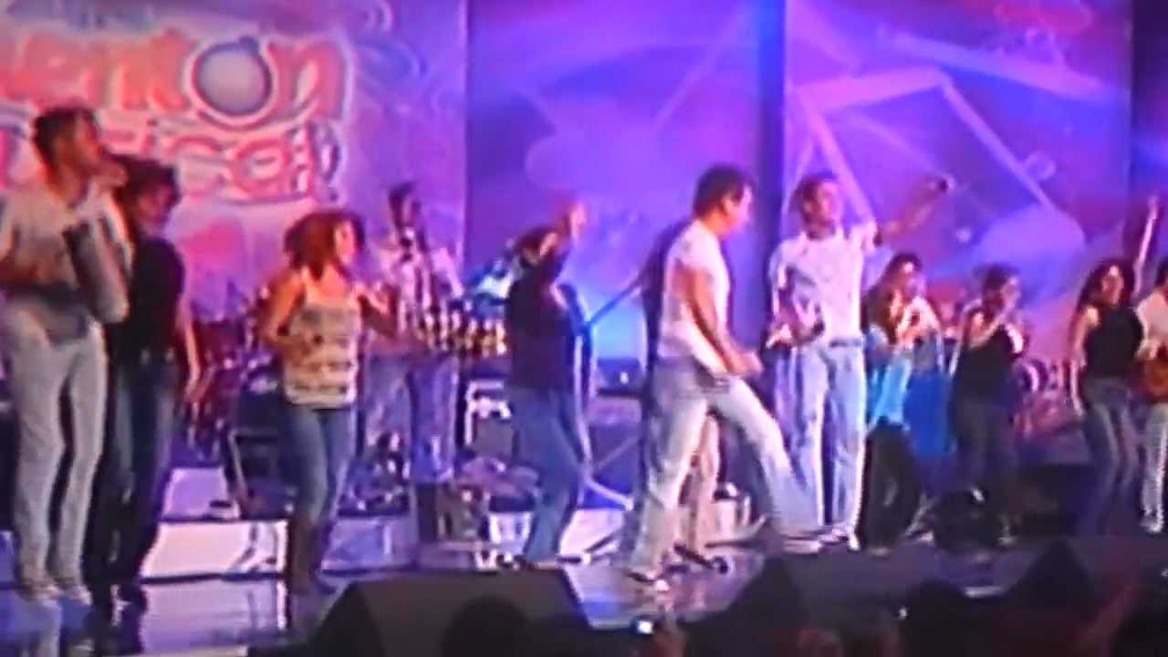 Grupo G La Inconforme En Reventon Musical YouTube grupo-g-la-inconforme-en-reventon-musical-youtube