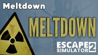 Celebrity Meltdown (walkthrough) - Escape Simulator 2 Wealth