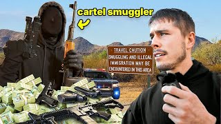 Tommy G! How American Guns get Smuggled to the Mexican Cartels