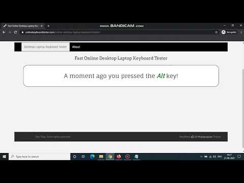 How Can I Test My Keyboard Online Online Keyboard Tester 