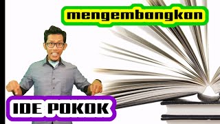 Materi Ide Pokok Paragraf | Kelas 5 Tema 1 Bahasa Indonesia
