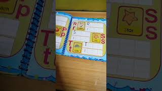 I Write MY alphabet ABC Book