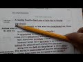Readings for Sept 15, 2019 Practice Reading with Sis Helen