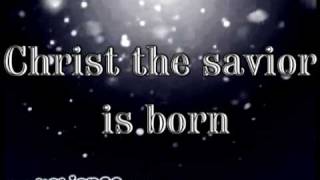 Taylor Swift~Silent Night Lyrics