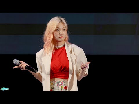 [4K] 190529 볼빨간사춘기 'Dejavu 될 뻔한 아주아주 좋은 우주를 줄게' 직캠 BOL4 'Galaxy' fancam (아주대학교 대동제 RE:play) by Jinoo