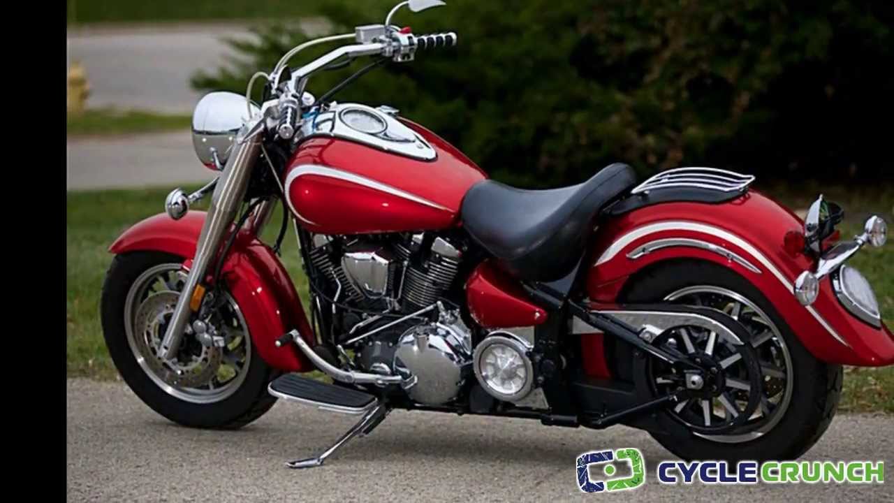 2009 yamaha road star