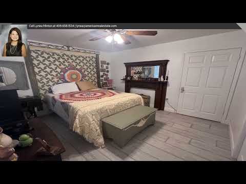 570 Oakridge, Hemphill, TX home video tour