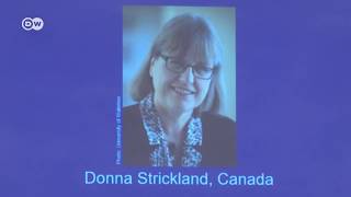 Donna Strickland galardonada con el Nobel de Física