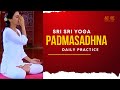 Padmasadhna  daily practice i padma sadhna
