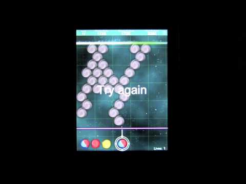 Bubble Annihilator HDiPad App Review - CrazyMikesapps