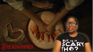 Horror Short Film “Breadwinner” ALTER |Reaction