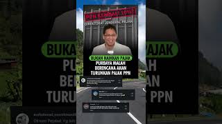 Purbaya Pastikan Tak Menaikkan Pajak.. Malah Turun