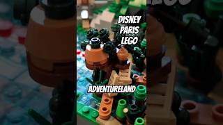 This LEGO Disneyland Paris Adventureland Build Got WILD (Part 6)