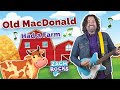 Old macdonald had a farm  nursery rhymes  kids songs by zach rocks