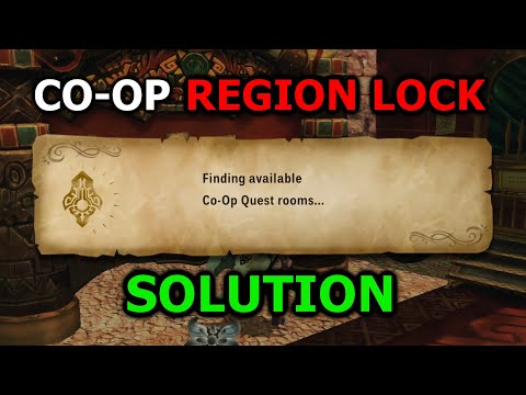 Monster Hunter Stories 2 - ONLINE REGION LOCK FIX (PC)