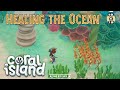 Healing the Ocean, One Dive at a Time 🌊 | Coral Island Ep 18 & 19