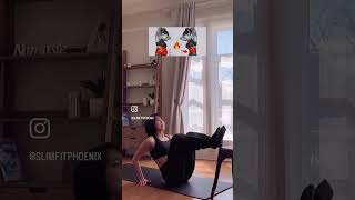 Пресс девушкам 200 раз