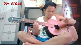 instrumem lagu rohani BAWALAH DAKU KE SION melody gitar!!!!