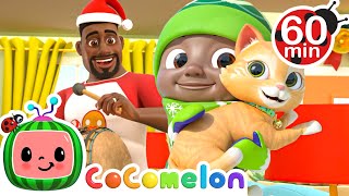Jingle Bells Cody | Cocomelon | Kids Learn! | Nursery Rhymes | Sing Along