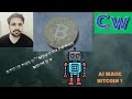 BTC Is The 8th Wonder Of The World ? | AI Made Bitcoin ? |