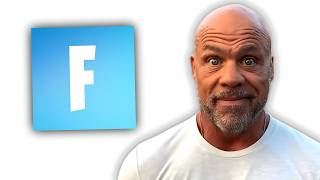 I m done with Fortnite