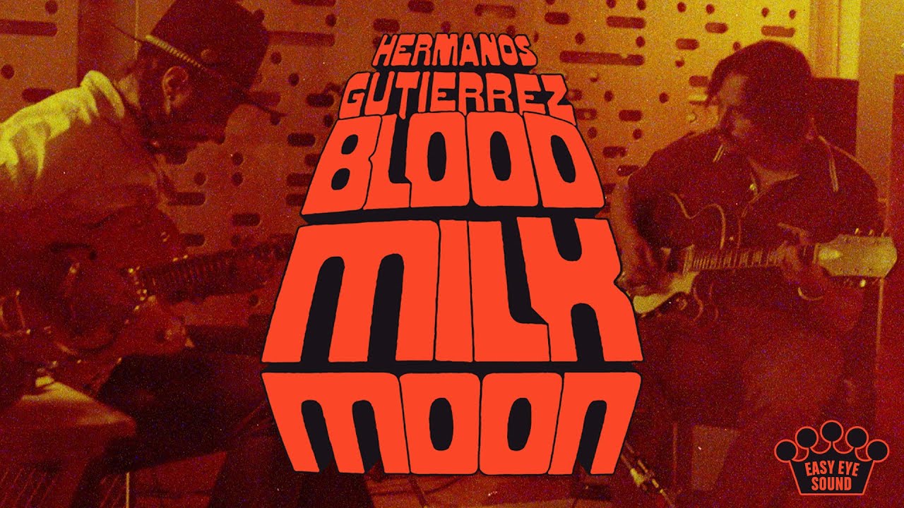 Hermanos Gutiérrez - "Blood Milk Moon" [Official Music Video]