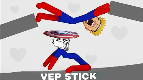 Best Falls | stickman Dismounting Compilation of Funny Moments #7