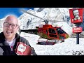 Eating KFC Chicken Nuggets on MT EVEREST!