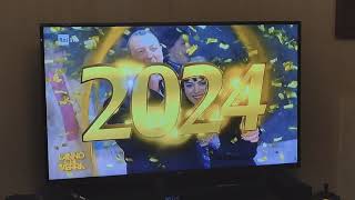 Capodanno Trani 2024 - Conto Alla Rovescia E Giochi Pirici Allo Scoccare Della Mezzanotte -