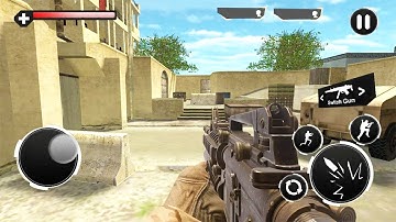 Critical Action  Gun Strike Ops – Android GamePlay – FPS Shooting Games Android 6
