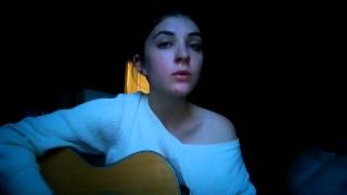 Video thumbnail of "hiding tonight (cover) - alex turner"