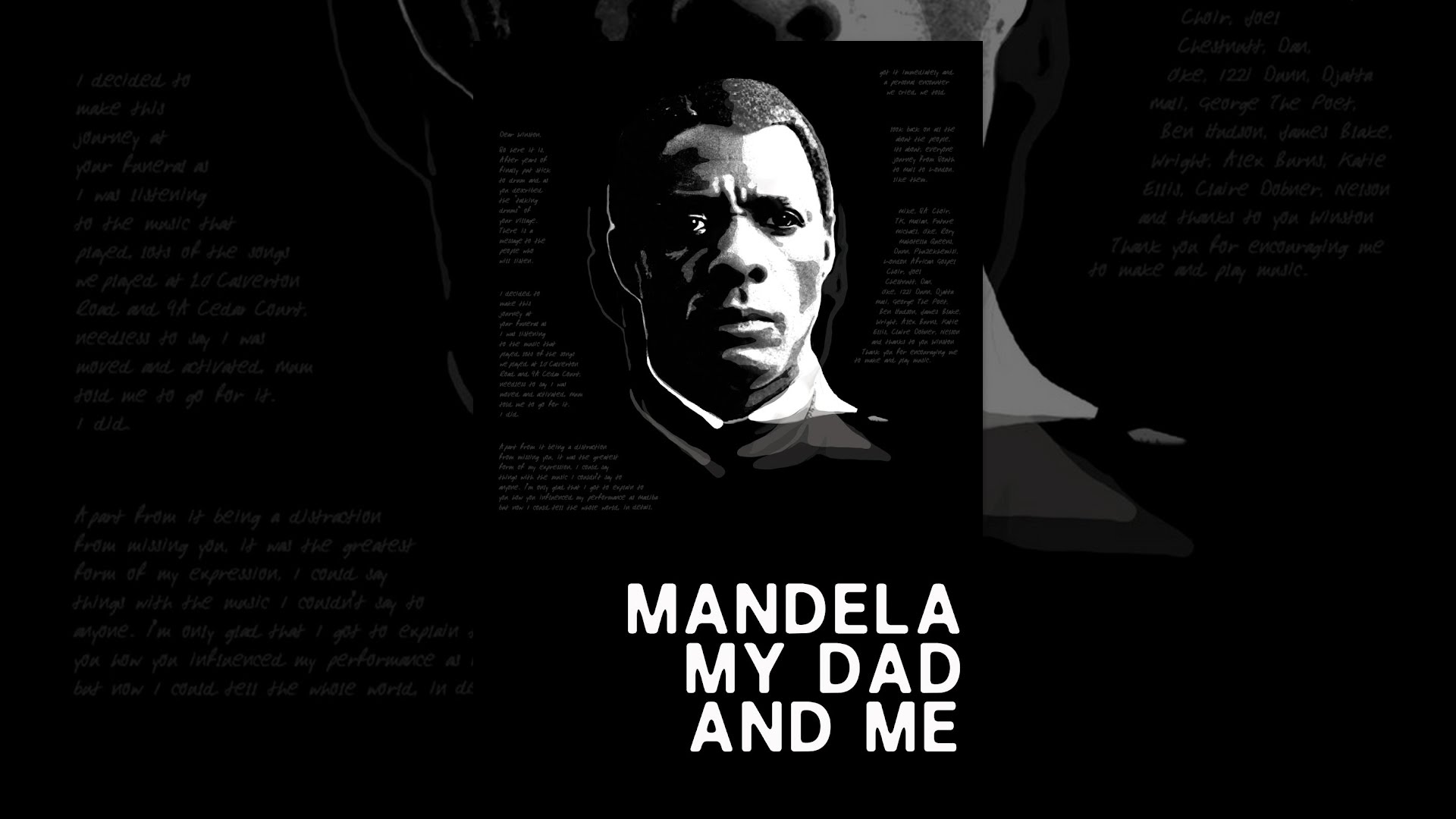 Mandela, My Dad & Me